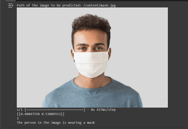 Face Mask Detection