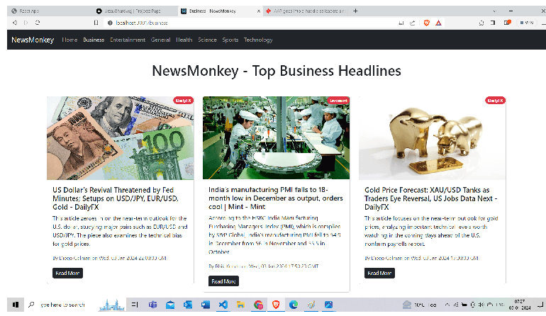 NewsMonkey